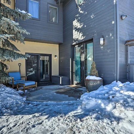 Eagles Landing A Quiet Colorado Mountain Escape Villa Екстериор снимка