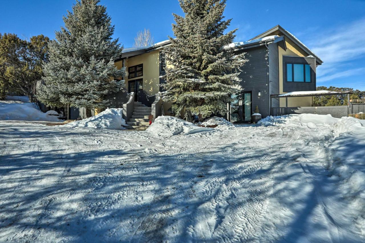Eagles Landing A Quiet Colorado Mountain Escape Villa Екстериор снимка