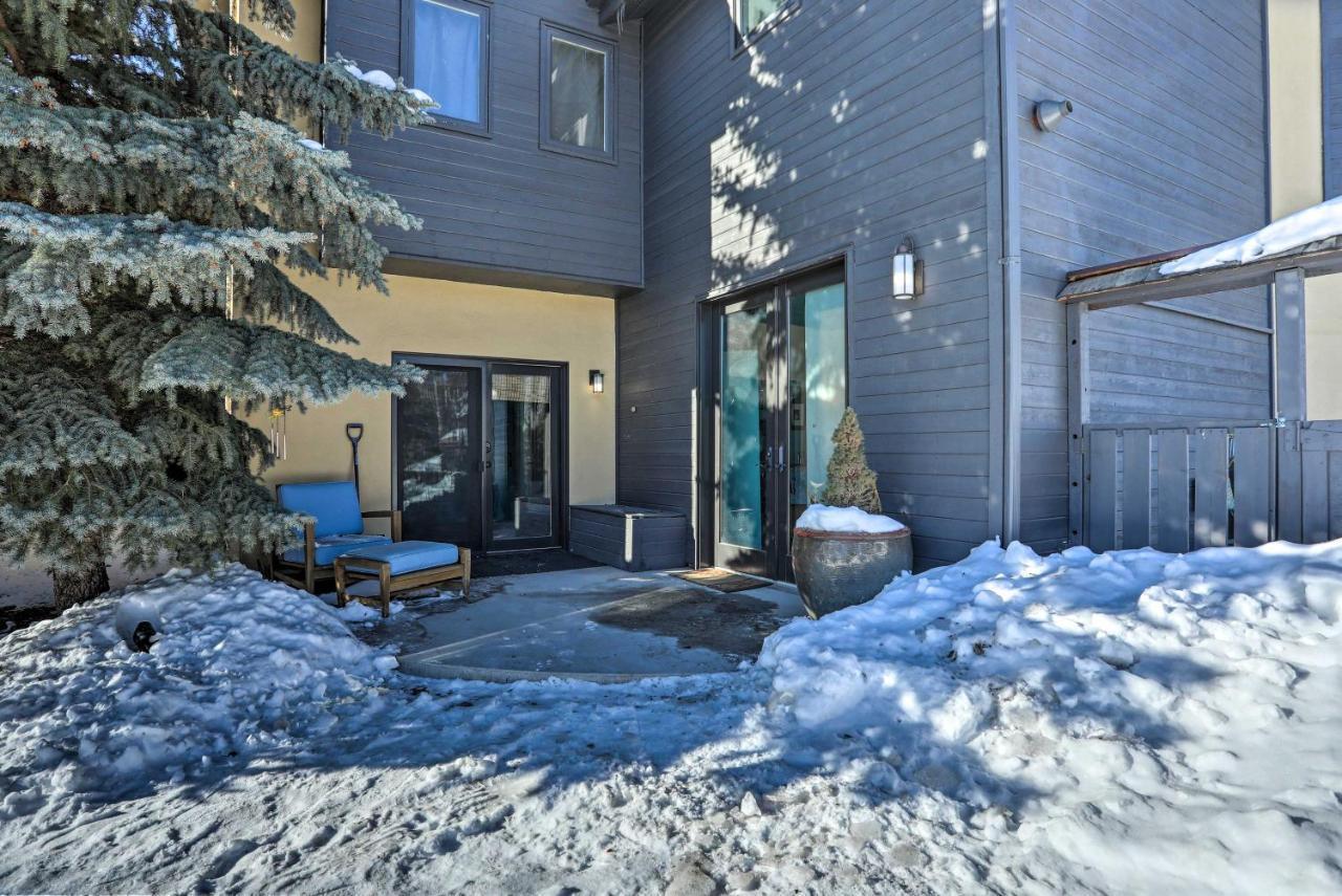 Eagles Landing A Quiet Colorado Mountain Escape Villa Екстериор снимка