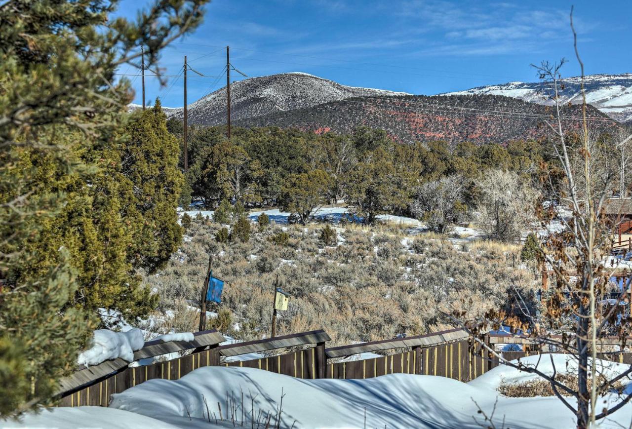 Eagles Landing A Quiet Colorado Mountain Escape Villa Екстериор снимка